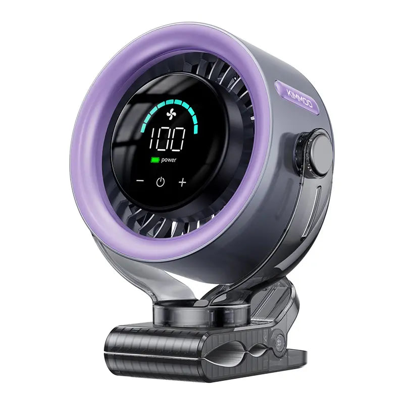 AeroClip Portable Fan