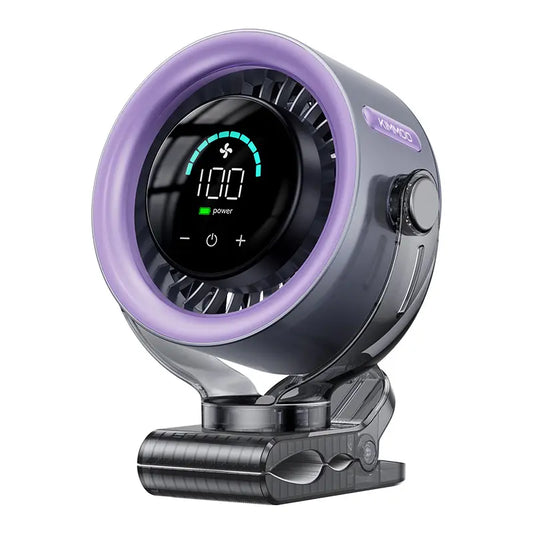 AeroClip Portable Fan